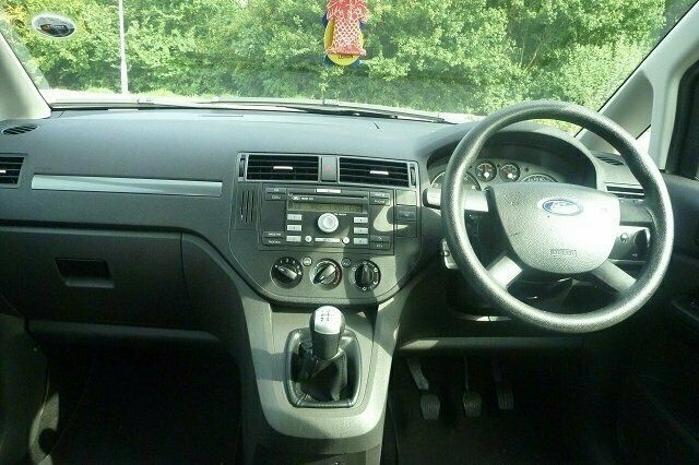 Begagnad Ford C-MAX 2005 Minibuss
