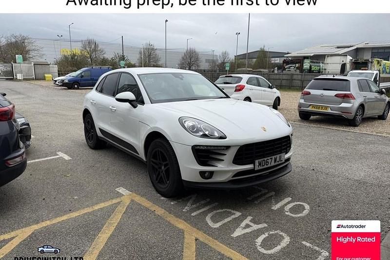 Usado Porsche Macan 252 HP (185 kW) 2018 SUV