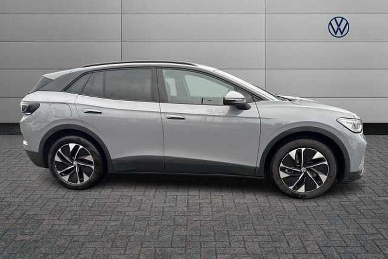 Used VW ID.4 Pro 210 kW (286 HP) 2025 Grey SUV