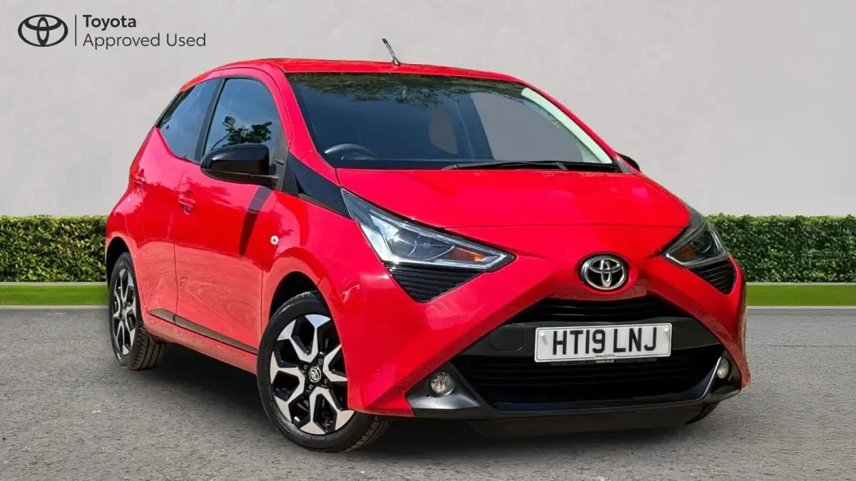 Used Toyota Aygo Trend 72 HP (52 kW) 2019 Hatchback