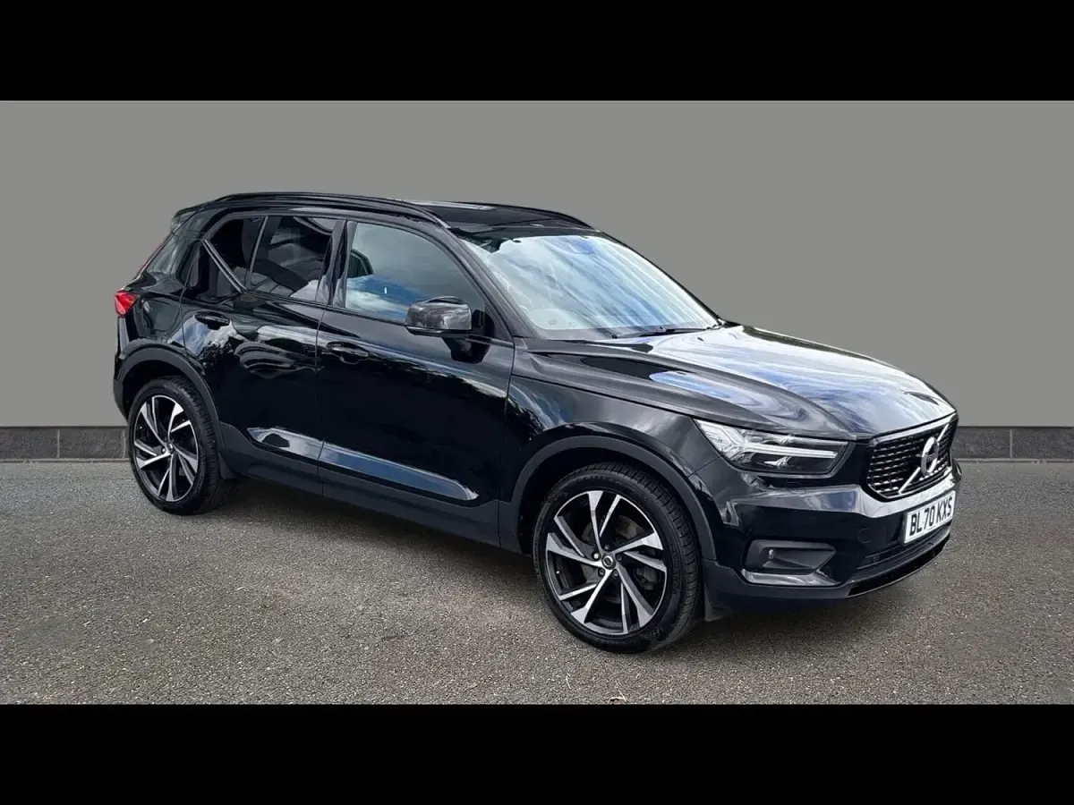 Used Volvo XC40 R-Design Pro 262 HP (192 kW) 2021 SUV