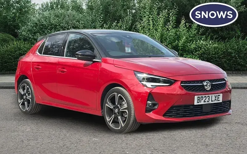 Used Vauxhall Corsa Ultimate 131 HP (96 kW) 2023 Hatchback