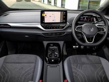 New VW ID.5 Pro 210 kW (286 HP) 2025 Black SUV