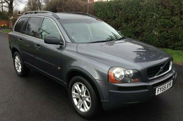 Used 2005 Volvo XC90 SUV | £6,795 - Image 1/4