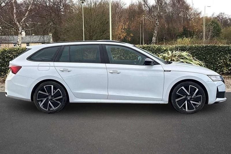 Used Skoda Octavia 2025 Estate