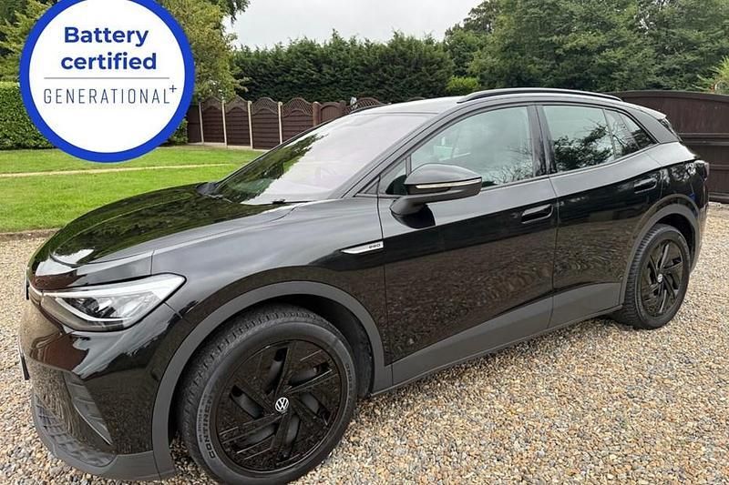 Used 2021 VW ID.4 Pro Performance SUV | £11,495 (Super price) - Image 1/1