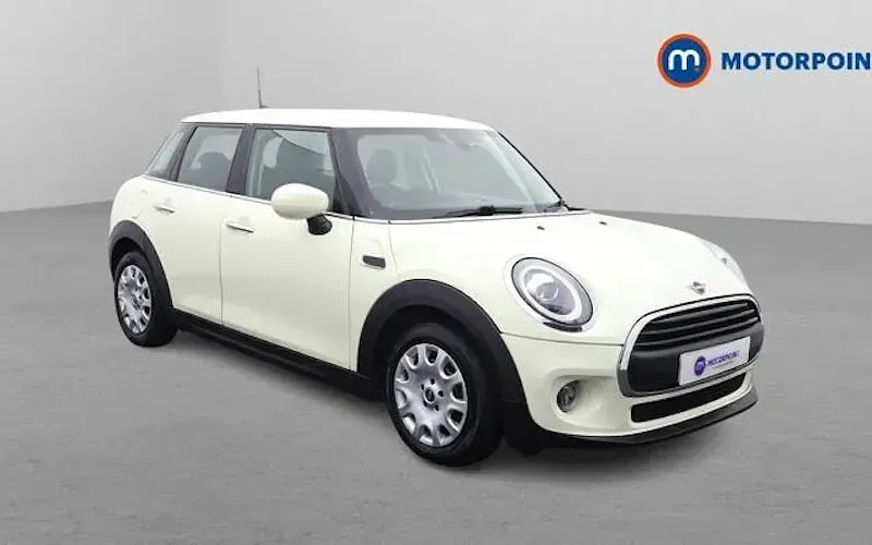 Used Mini ONE Comfort 102 HP (75 kW) 2020 Hatchback