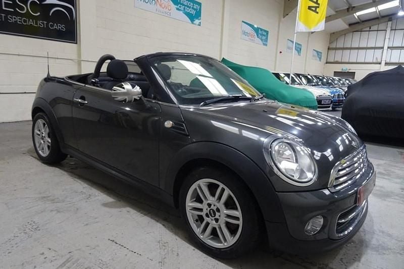 Used 2014 Mini Cooper Roadster Cabriolet | £7,000 (Fair price) - Image 1/1