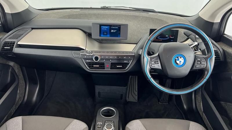 Used BMW i3 Comfort Edition 133 kW (181 HP) 2022 Blue Hatchback