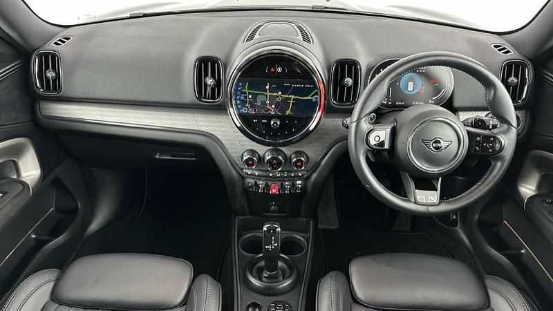 Used Mini Cooper S Countryman Exclusive 176 HP (129 kW) 2023 Black SUV