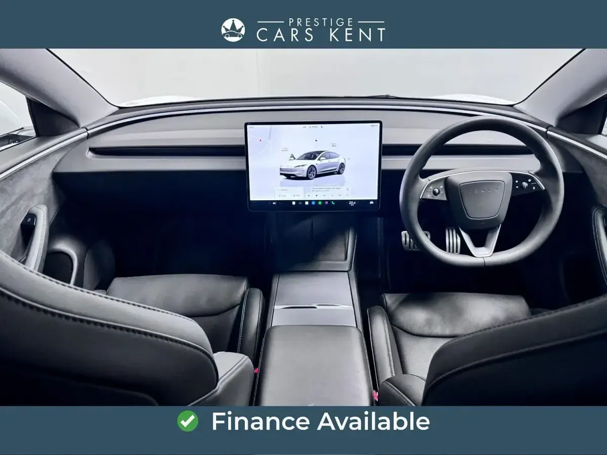 Usado Tesla Model 3 Performance 461 kW (627 HP) 2024 Branco Sedan