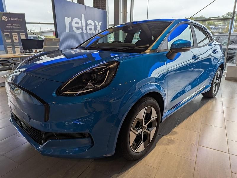 New Ford Puma Select 167 HP (122 kW) 2025 SUV