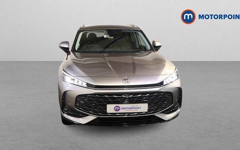 Used MG HS Trophy 299 HP (219 kW) 2025 Silver SUV