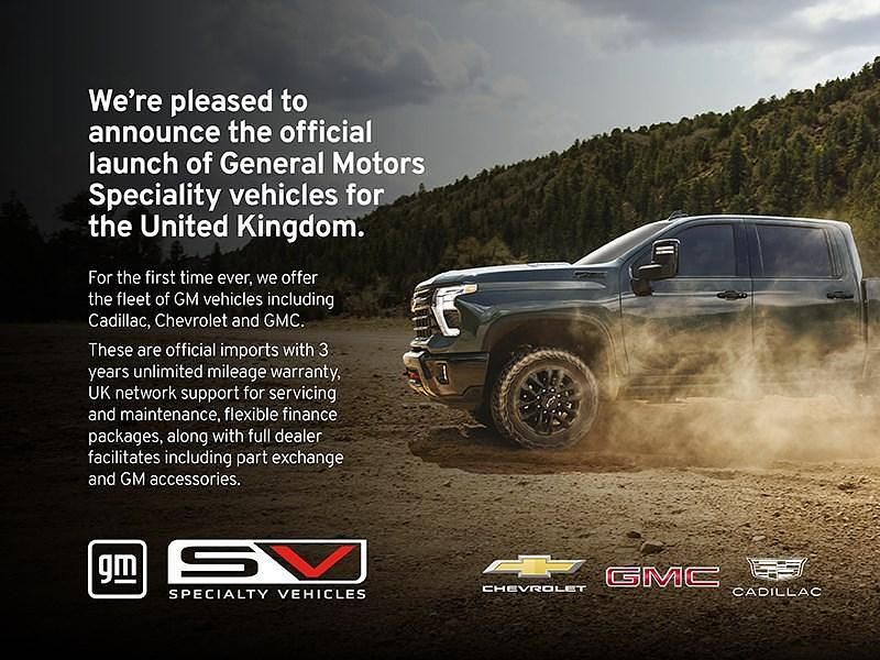 New Chevrolet Silverado 2026 Pickup