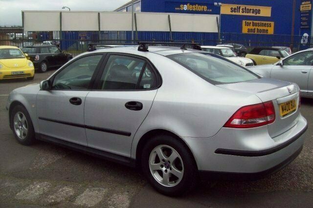 Used Saab 9-3 2003 Sedan