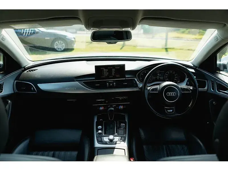 Used Audi A6 Allroad Sport 272 HP (200 kW) 2016 Grey Estate