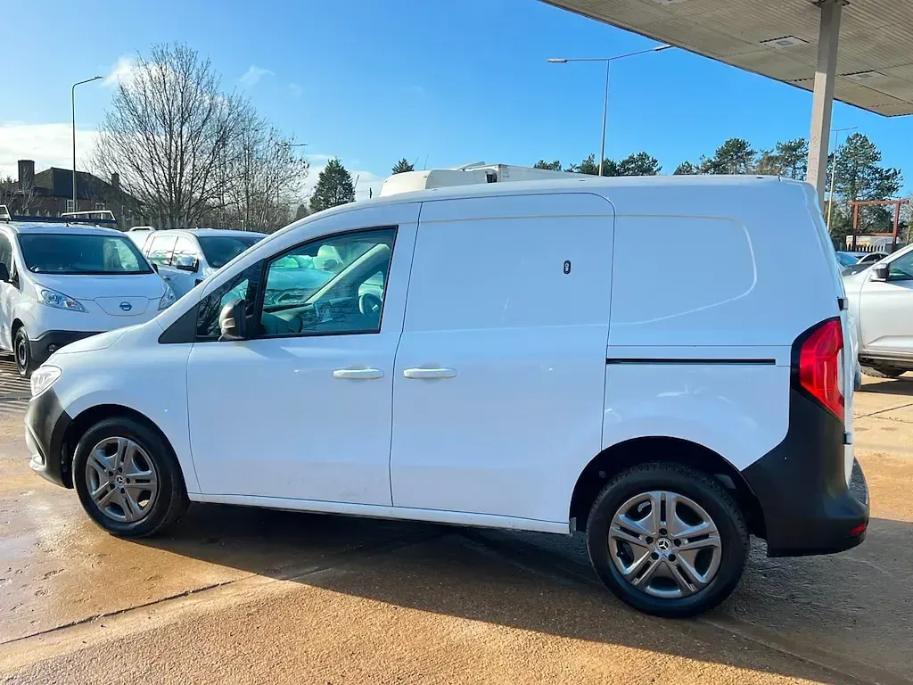 Used Mercedes Citan 110 Progressive 95 HP (69 kW) 2023 White MPV