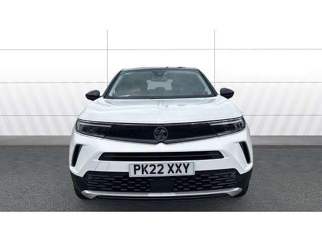 Second-hand Vauxhall Mokka Edition 101 CP (74 kW) 2022 Alb SUV
