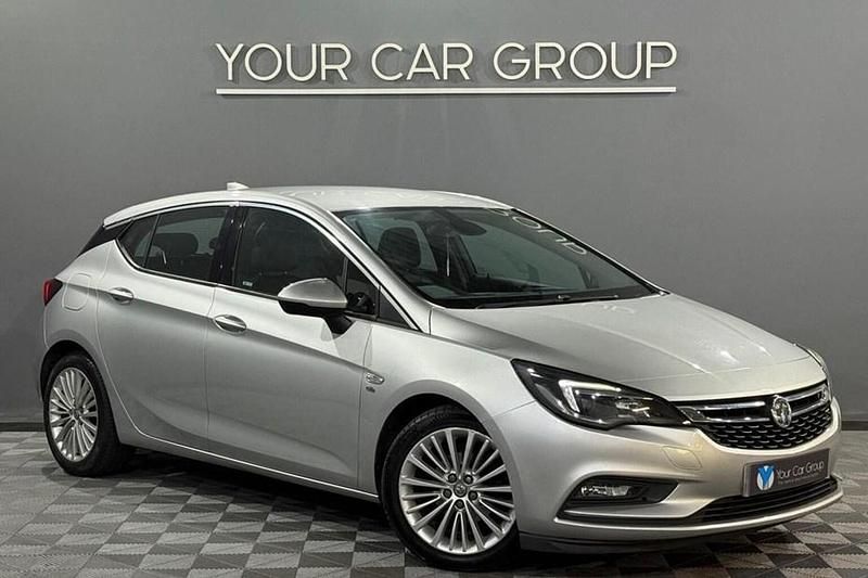 Used 2017 Vauxhall Astra Elite Hatchback | £6,490 (Fair price) - Image 1/1