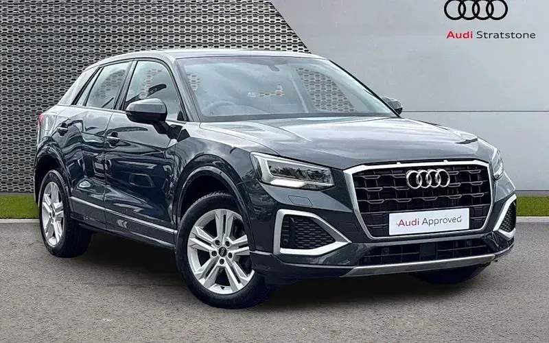 Used Audi Q2 Sport 150 HP (110 kW) 2024 SUV