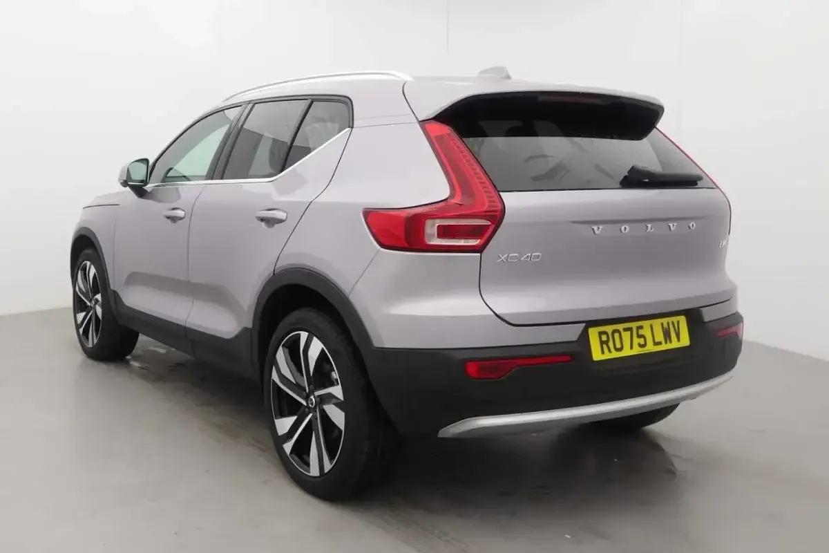 Used Volvo XC40 Ultra 194 HP (142 kW) 2026 SUV