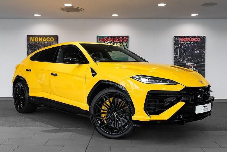 New Lamborghini Urus 800 HP (588 kW) 2025 Yellow SUV