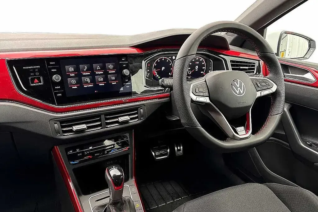 New VW Polo 207 HP (152 kW) 2026 Hatchback