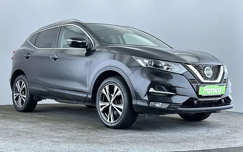 Used Nissan Qashqai N-Connecta 140 HP (102 kW) 2020 SUV