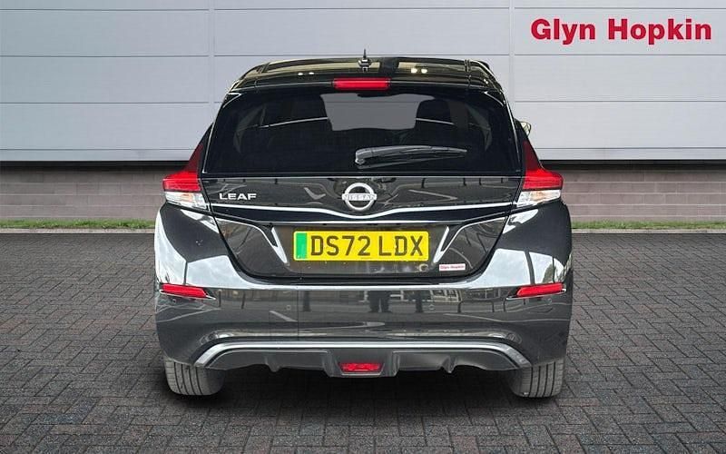 Gebraucht Nissan Leaf N-Connecta 110 kW (150 PS) 2025 Kleinwagen