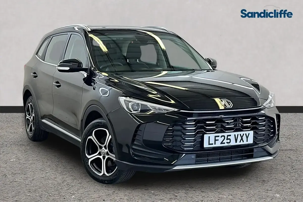 Used MG ZS SE 196 HP (144 kW) 2024 SUV