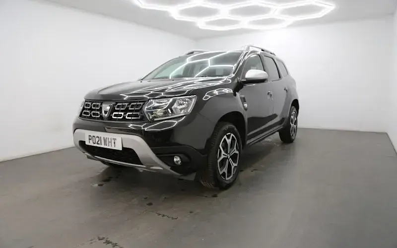 Used Dacia Duster Prestige 116 HP (85 kW) 2021 SUV