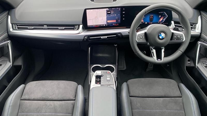 Used BMW X1 M Sport 168 HP (123 kW) 2024 Black SUV