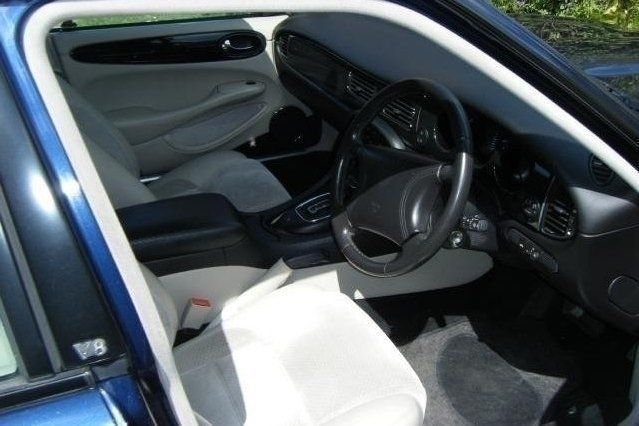 Used Jaguar XJ 1998 Sedan