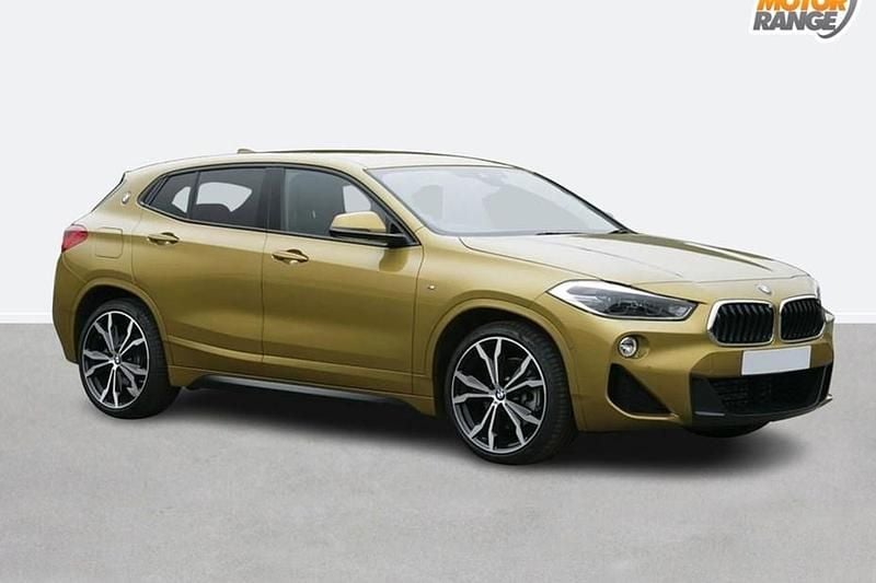 Blue Used 2021 BMW X2 Sport Line SUV | £15,695 (Fair price) - Image 1/1