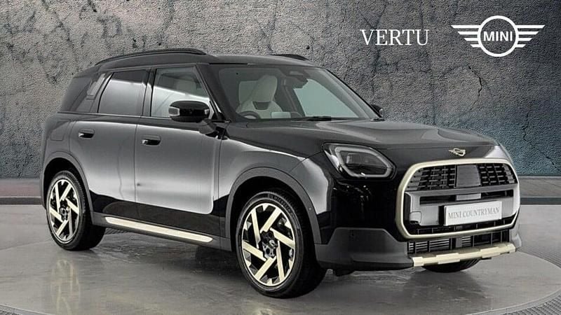 New 2025 Mini Countryman Classic SUV | £31,300 (Fair price) - Image 1/4