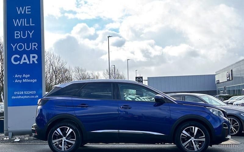 Used Peugeot 3008 Allure 131 HP (96 kW) 2020 SUV