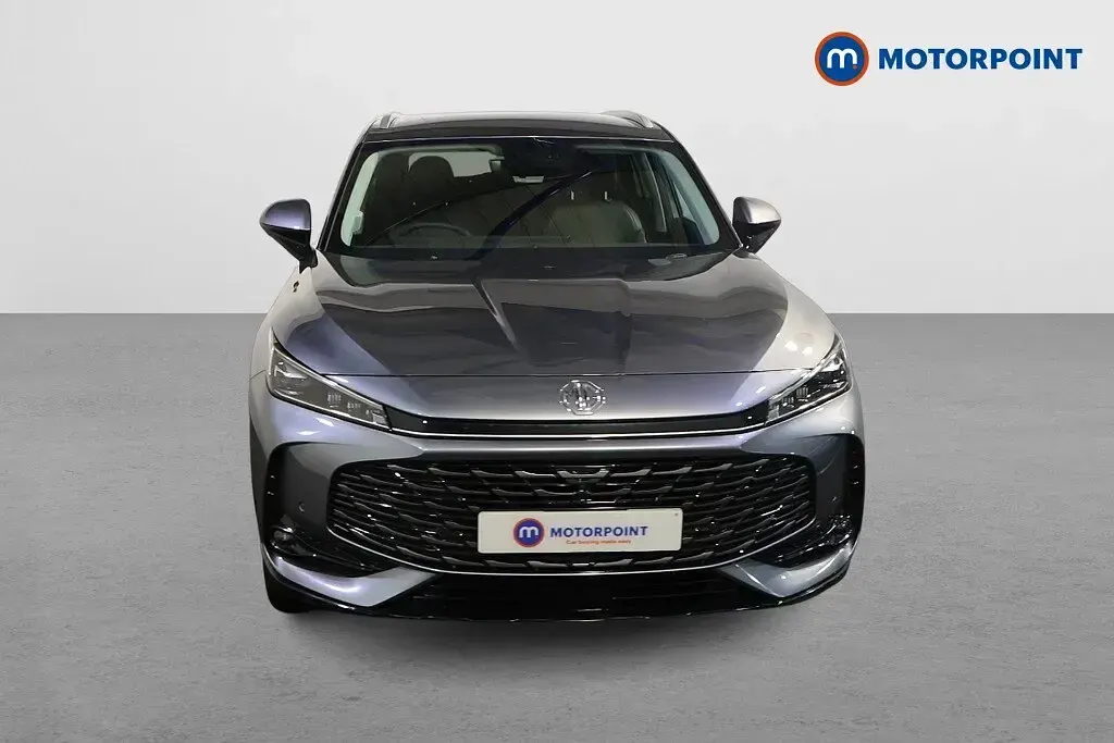 Used MG HS Trophy 224 HP (164 kW) 2025 Grey SUV