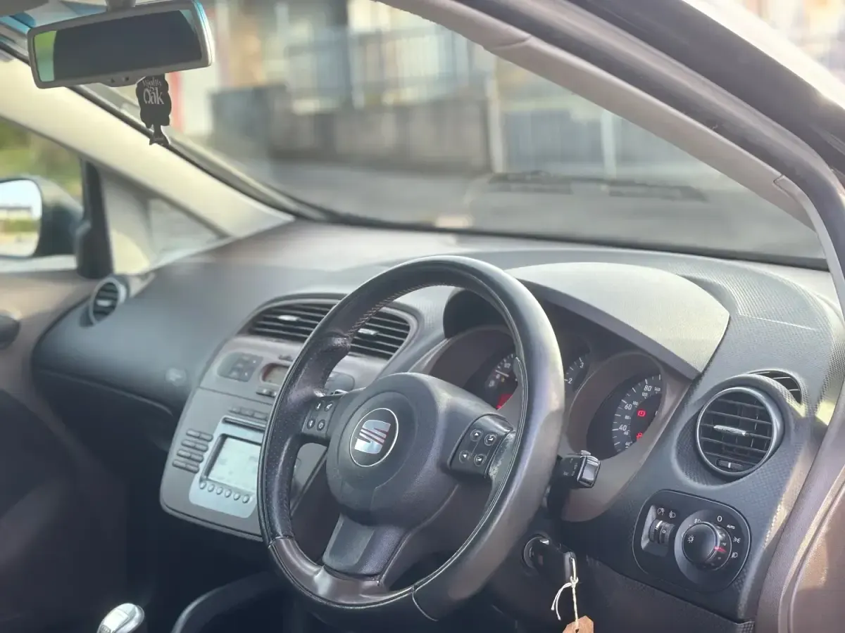 Used Seat Altea 2007 Grey Estate