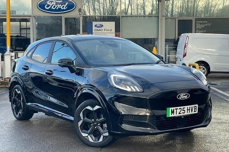 Used 2025 Ford Puma Gen-E Premium SUV | £23,480 - Image 1/1