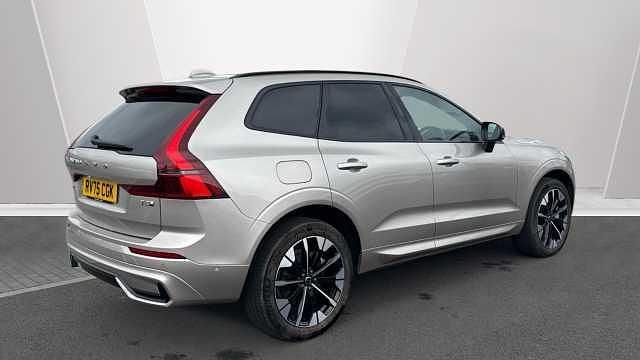 Used Volvo XC60 Ultra 449 HP (330 kW) 2025 Gold SUV