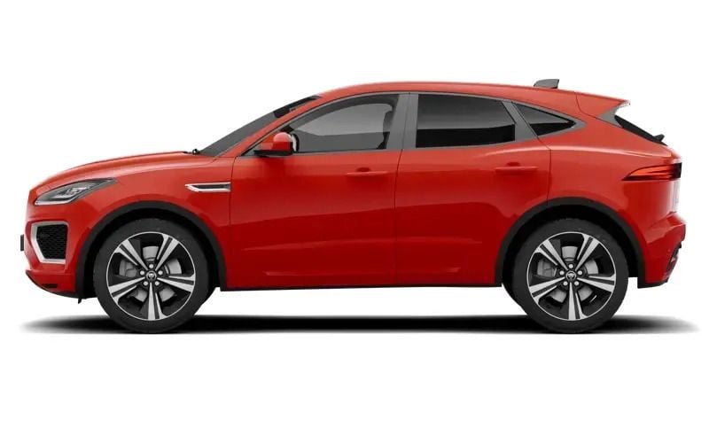 Used 2023 Jaguar E-Pace R-Dynamic SUV | £26,495 (Fair price) - Image 1/1