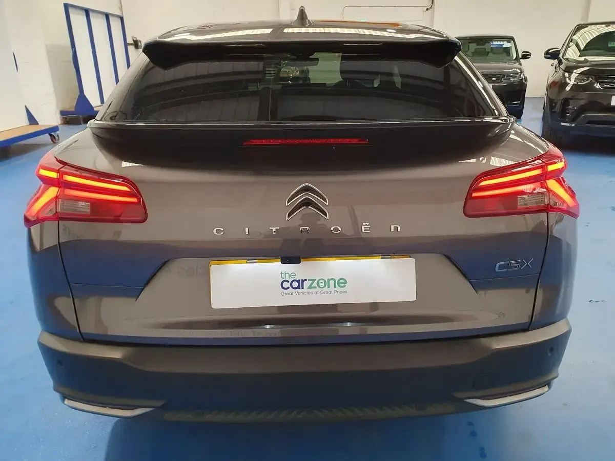 Used Citroën C5 X PureTech 2023 Grey Estate