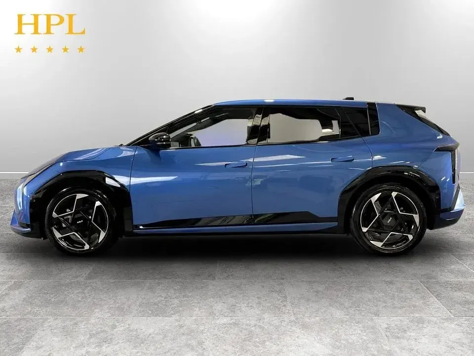 Used Kia EV4 GT-Line S 150 kW (204 HP) 2026 Blue Hatchback