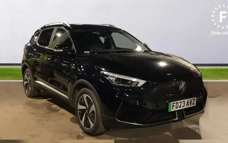 Used MG ZS Trophy 114 kW (156 HP) 2023 SUV