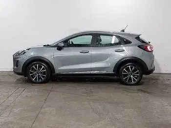 Used Ford Puma Titanium 155 HP (114 kW) 2023 Silver SUV