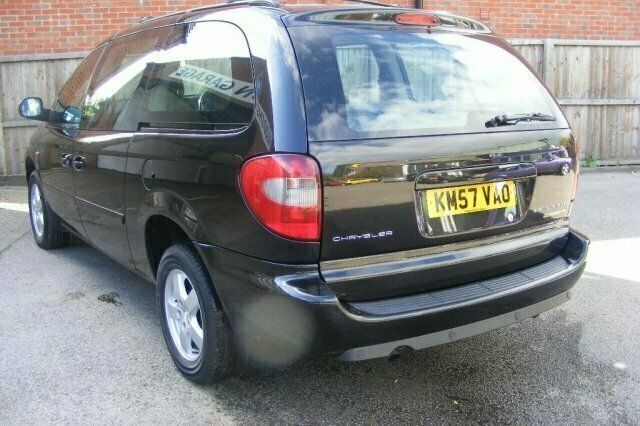 Used Chrysler Grand Voyager 2007 MPV