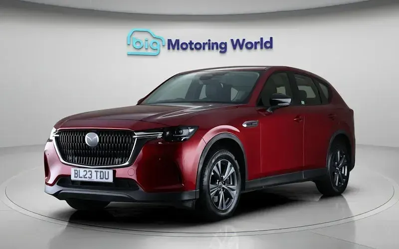 Used Mazda CX-60 Exclusive-Line 328 HP (241 kW) 2026 SUV