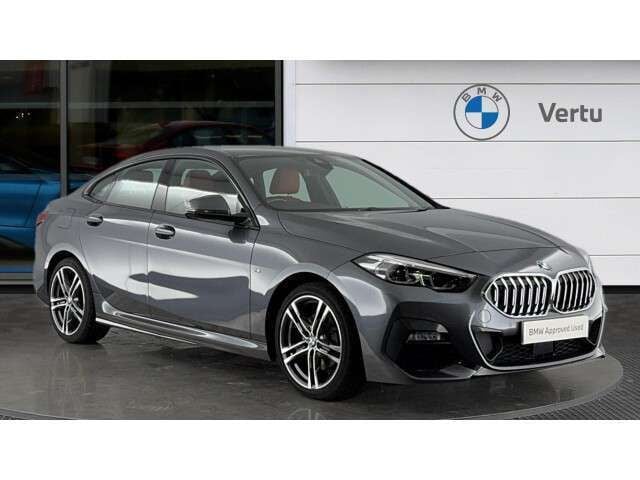 Grey Used 2021 BMW 218 M Sport Coupe | £21,533 (Fair price) - Image 1/4
