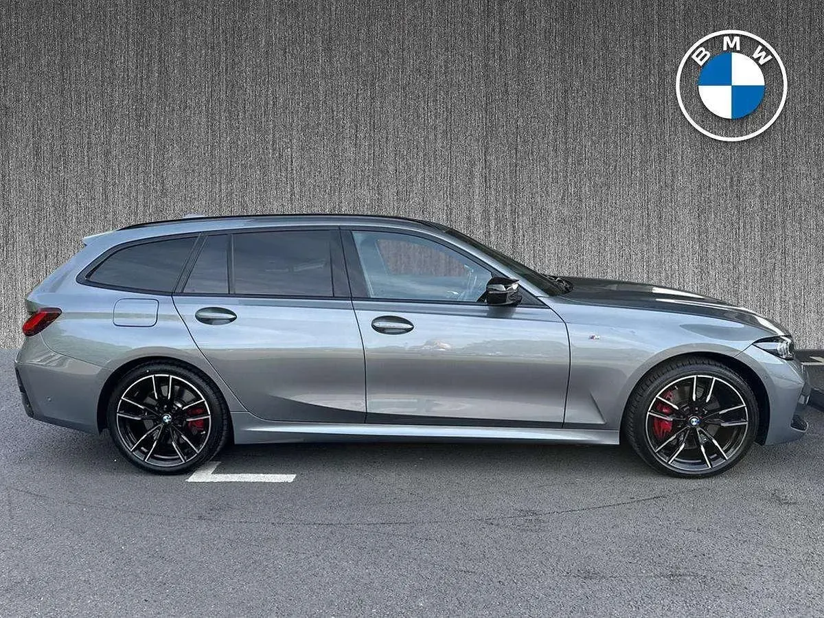 Used BMW M340 M Sport 2023 Grey Estate