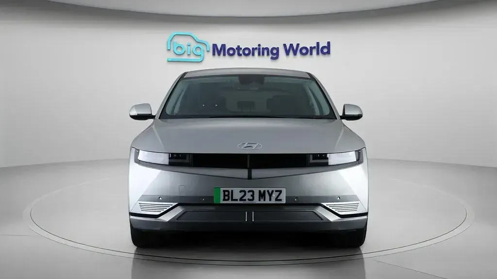 Used Hyundai Ioniq Ultimate 125 kW (170 HP) 2023 Hatchback
